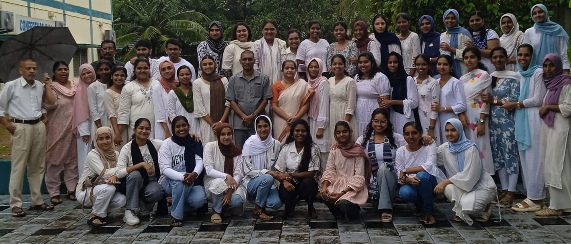 CICS College of Teacher Education campus